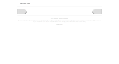 Desktop Screenshot of crackfiles.com